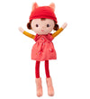 Lilliputiens Pop m. Cadeaubox - Alice Pop - Lilliputiens - OneSize - Poppen