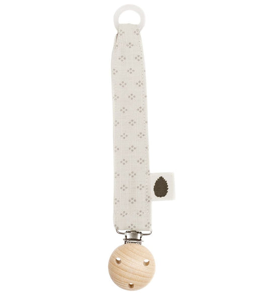 Pine Cone Speenketting - Nohr - Natura Dot - Pine Cone - OneSize - Speenkettingen