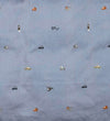Smallstuff Beddengoed - Junior - Motor - Blauw - Smallstuff - Julinor - Beddengoed - Junior