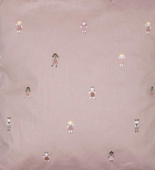 Smallstuff Beddengoed - Junior - Poppen - Roze - Smallstuff - Julinor - Beddengoed - Junior