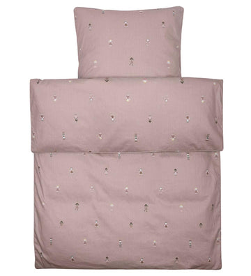 Smallstuff Beddengoed - Junior - Poppen - Roze - Smallstuff - Julinor - Beddengoed - Junior