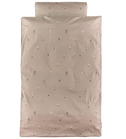 Smallstuff Beddengoed - Baby - Poppen - Roze - Smallstuff - Baby - Beddengoed - Baby