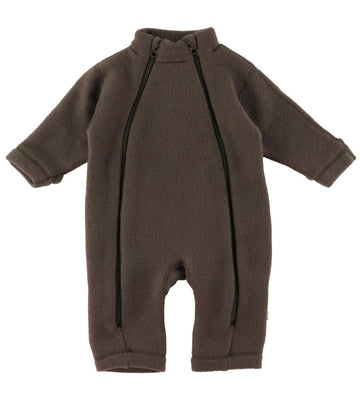 Joha Wagenspak - 2in1 - Wol - Bruin - Joha - 60 - Wagenspakken