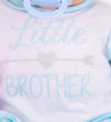 Tiny Treasures Poppen - Tweeling - Broer/Zuster-outfit - Tiny Treasures - OneSize - Poppen