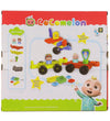 CoComelon Activiteitenspeelgoed - Funbricks Train Kit - CoComelon - OneSize - Activiteitenspeelgoed