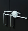 Safety 1st Kastslot m. Cheatknop - Wit - Safety 1st - OneSize - Sloten