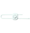 Safety 1st Kastslot m. Cheatknop - Wit - Safety 1st - OneSize - Sloten