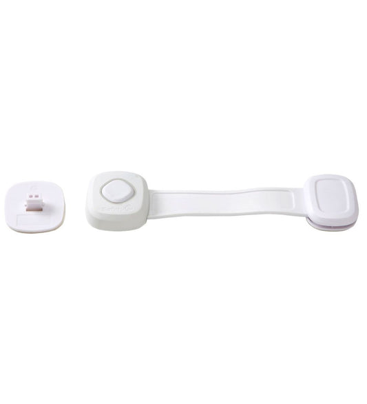 Safety 1st Multi-Veiligheidsslot m. Cheatknop - Wit - Safety 1st - OneSize - Sloten