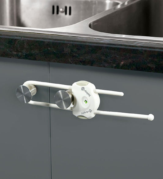 Safety 1st Kastslot - Wit - Safety 1st - OneSize - Sloten