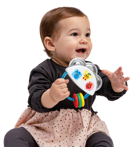 Baby Einstein Rammelaar - Tiny Tamboerijn - Baby Einstein - OneSize - Ramelaren