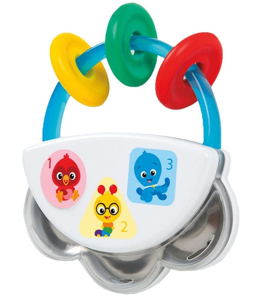 Baby Einstein Rammelaar - Tiny Tamboerijn - Baby Einstein - OneSize - Ramelaren