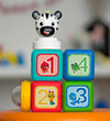 Baby Einstein Activiteitenspeelgoed - Toevoegen en stapelen - Ma - Baby Einstein - OneSize - Activiteitenspeelgoed