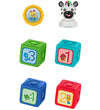 Baby Einstein Activiteitenspeelgoed - Toevoegen en stapelen - Ma - Baby Einstein - OneSize - Activiteitenspeelgoed