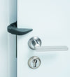 Safety 1st Deurstopper/Vingerhoedje - Grijs - Safety 1st - OneSize - Sloten