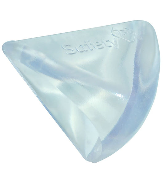 Safety 1st Hoekbeschermers - 4-pack - Transparant - Safety 1st - OneSize - Sloten