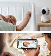 Maxi-Cosi Babyfoon m. WiFi - Connected Home - See - Wit - Maxi-Cosi - OneSize - Babyfoons