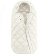 Cybex Voetenzak - Snøgga 2 - Zeeschelp Beige/Light Beige - Cybex - OneSize - Voetenzakken
