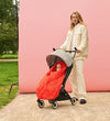 Cybex Voetenzak - Snøgga 2 - Zeeschelp Beige/Light Beige - Cybex - OneSize - Voetenzakken