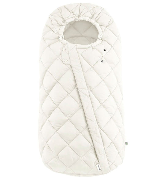 Cybex Voetenzak - Snøgga 2 - Zeeschelp Beige/Light Beige - Cybex - OneSize - Voetenzakken