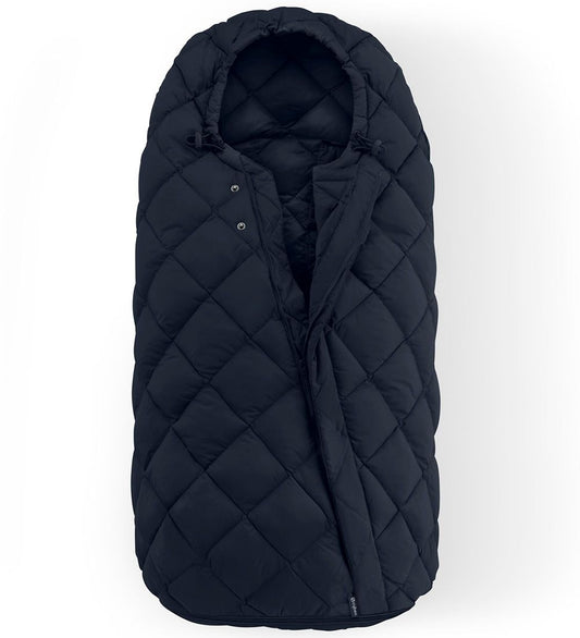 Cybex Voetenzak - Snøgga 2 - Ocean Blue/Navy Blue - Cybex - OneSize - Voetenzakken