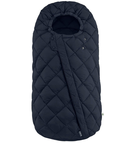 Cybex Voetenzak - Snøgga 2 - Ocean Blue/Navy Blue - Cybex - OneSize - Voetenzakken