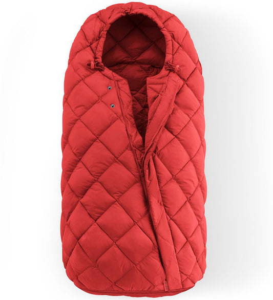 Cybex Voetenzak - Snøgga 2 - Hibiscus Red/Ed - Cybex - OneSize - Voetenzakken