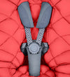 Cybex Voetenzak - Snøgga 2 - Hibiscus Red/Ed - Cybex - OneSize - Voetenzakken