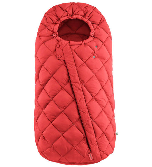 Cybex Voetenzak - Snøgga 2 - Hibiscus Red/Ed - Cybex - OneSize - Voetenzakken