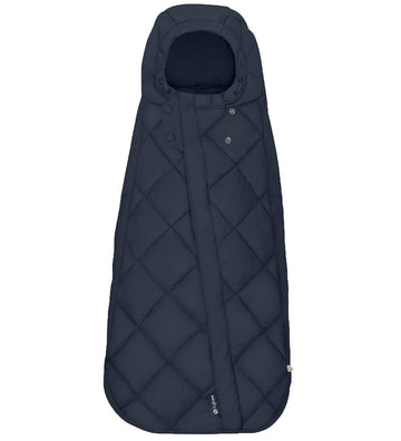 Cybex Voetenzak - Snøgga Mini 2 - Ocean Blue/Navy Blue - Cybex - OneSize - Voetenzakken