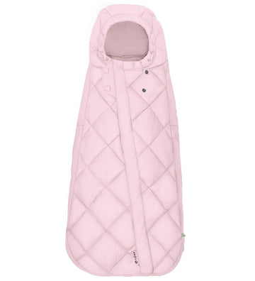 Cybex Voetenzak - Snøgga Mini 2 - Powder Roze/Light Pink - Cybex - OneSize - Voetenzakken
