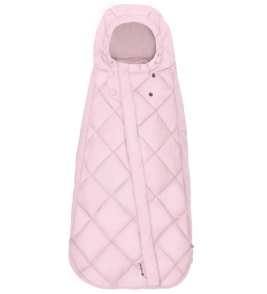 Cybex Voetenzak - Snøgga Mini 2 - Powder Roze/Light Pink - Cybex - OneSize - Voetenzakken