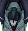 Cybex Voetenzak - Snøgga Mini 2 - Sky Blue/Mid Blue - Cybex - OneSize - Voetenzakken