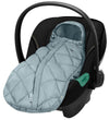 Cybex Voetenzak - Snøgga Mini 2 - Sky Blue/Mid Blue - Cybex - OneSize - Voetenzakken