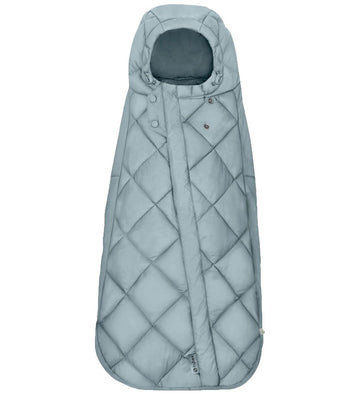 Cybex Voetenzak - Snøgga Mini 2 - Sky Blue/Mid Blue - Cybex - OneSize - Voetenzakken