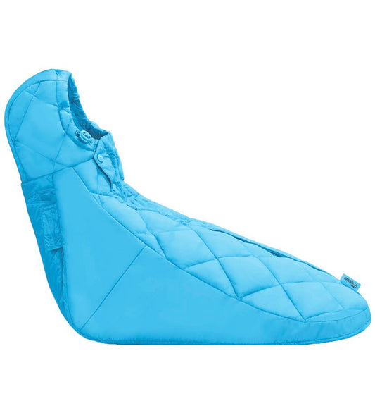 Cybex Voetenzak - Snøgga Mini 2 - Beach Blue/Turquise - Cybex - OneSize - Voetenzakken