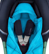 Cybex Voetenzak - Snøgga Mini 2 - Beach Blue/Turquise - Cybex - OneSize - Voetenzakken
