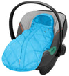 Cybex Voetenzak - Snøgga Mini 2 - Beach Blue/Turquise - Cybex - OneSize - Voetenzakken