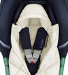Cybex Voetenzak - Snøgga Mini 2 - Zeeschelp Beige/Light Beige - Cybex - OneSize - Voetenzakken