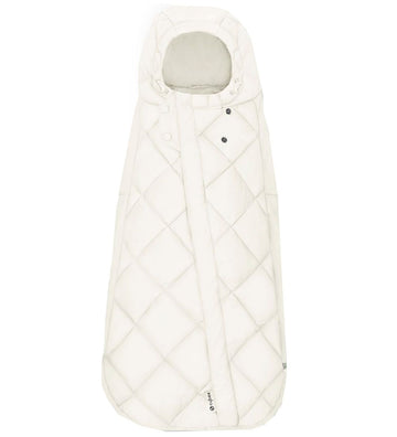 Cybex Voetenzak - Snøgga Mini 2 - Zeeschelp Beige/Light Beige - Cybex - OneSize - Voetenzakken