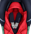 Cybex Voetenzak - Snøgga Mini 2 - Hibiscus Red/Ed - Cybex - OneSize - Voetenzakken
