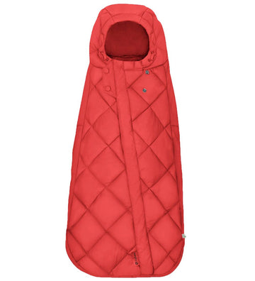 Cybex Voetenzak - Snøgga Mini 2 - Hibiscus Red/Ed - Cybex - OneSize - Voetenzakken
