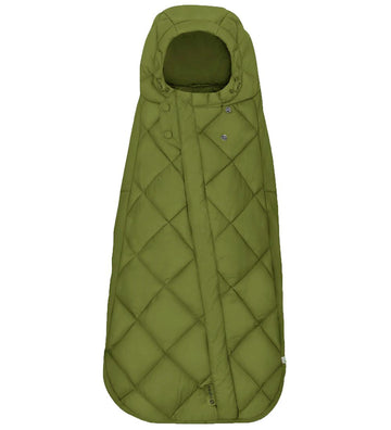 Cybex Voetenzak - Snøgga Mini 2 - Nature Green/Green - Cybex - OneSize - Voetenzakken