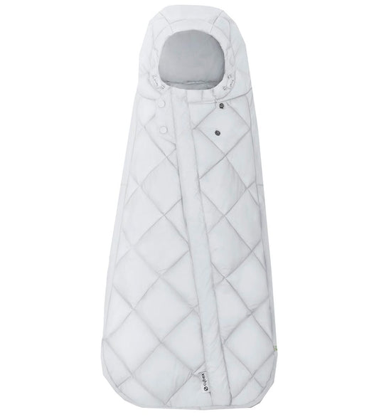Cybex Voetenzak - Snøgga Mini 2 - Lava Grey/Mid Grey - Cybex - OneSize - Voetenzakken