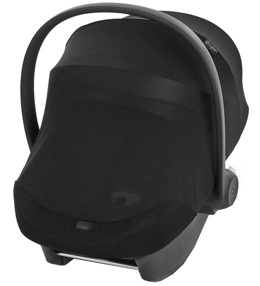 Cybex Insectennet Naar Autostoel - Aton/Cloud - Zwart - Cybex - OneSize - Insectennetten