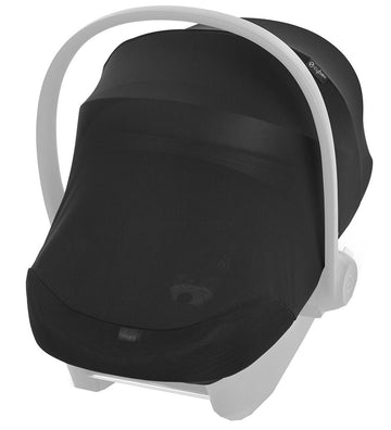 Cybex Insectennet Naar Autostoel - Aton/Cloud - Zwart - Cybex - OneSize - Insectennetten