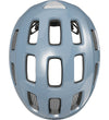 Abus Fietshelm - Youn-I 2.0 - Glacier Blue - Abus - 48-54 cm - Fietshelmen
