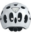 Abus Fietshelm - Youn-I 2.0 - Pearl White - Abus - 48-54 cm - Fietshelmen
