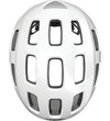 Abus Fietshelm - Youn-I 2.0 - Pearl White - Abus - 48-54 cm - Fietshelmen
