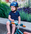 Abus Fietshelm - Skurb Kid - Midnight Blue - Abus - 45-51 cm - Fietshelmen