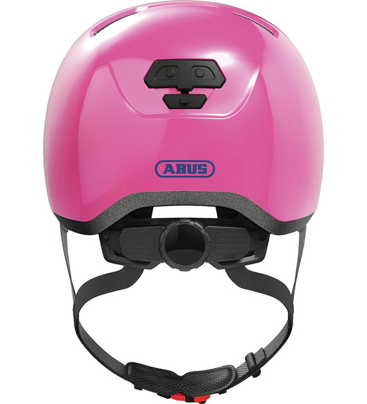 Abus Fietshelm - Skurb Kid - Glanzend Roze - Abus - 45-51 cm - Fietshelmen